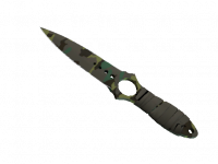 ★ Skeleton Knife Boreal Forest